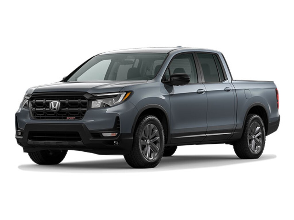 New 2024 Honda Ridgeline For Sale at Serra Honda Grandville VIN